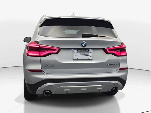 Used 2021 BMW X3 sDrive30i w/ Convenience Package RWD image 7