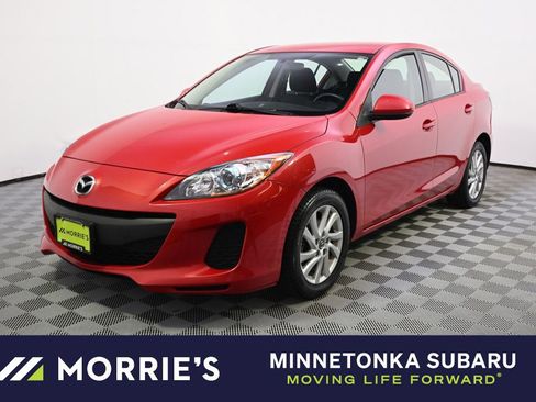 Used 2013 MAZDA MAZDA3 i Touring image 1
