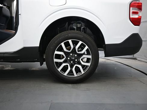 Certified 2023 Ford Maverick Lariat w/ Lariat Luxury Package image 23