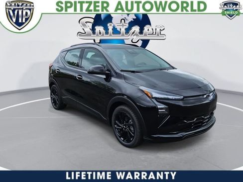 New 2027 Chevrolet Bolt RS FWD image 2