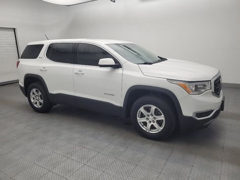 Used 2019 GMC Acadia SLE AWD/4WD image 11