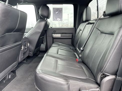 Used 2013 Ford F250 Lariat w/ Lariat Ultimate Pkg image 24