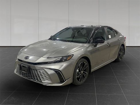 New 2026 Toyota Camry XSE w/ Premium Package image 1