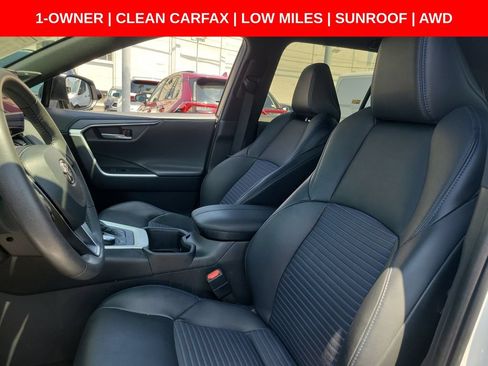 Used 2023 Toyota RAV4 XSE AWD/4WD image 21