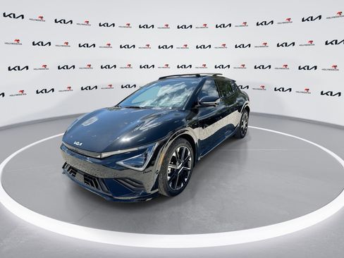 New 2025 Kia EV6 GT-Line image 4
