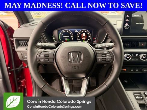 New 2026 Honda CR-V Sport-L image 15