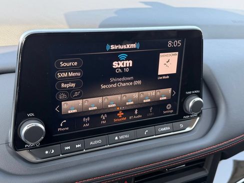 New 2026 Nissan Rogue SV AWD/4WD image 18