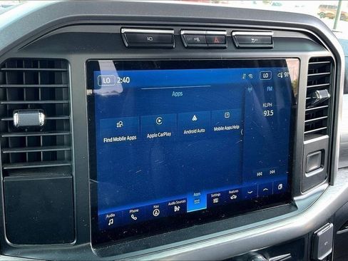 Used 2023 Ford F150 Lariat w/ Equipment Group 502A High image 22