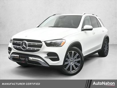 Used 2025 Mercedes-Benz GLE 450 4MATIC