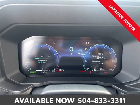 Certified 2026 Toyota Land Cruiser w/ Premium Package image 41