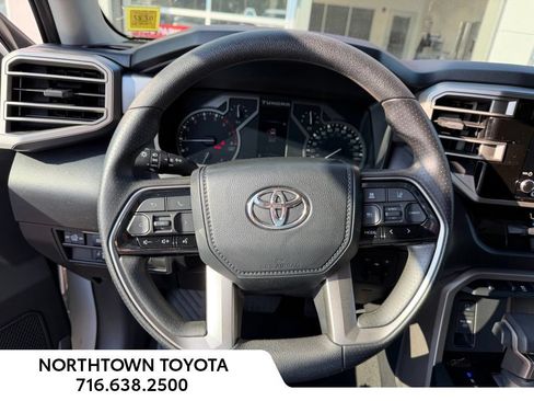 Used 2024 Toyota Tundra SR5 AWD/4WD image 19