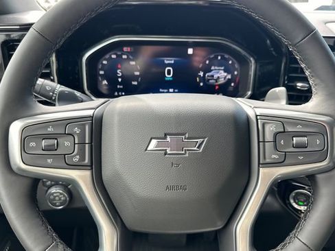 New 2026 Chevrolet Silverado 1500 LT Trail Boss w/ LT Trail Boss Premium Package image 30