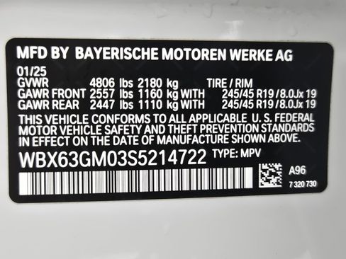 Used 2025 BMW X2 xDrive28i w/ Convenience Package image 24