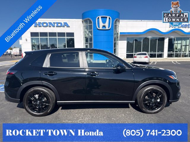 Used 2026 Honda HR-V Sport image 14