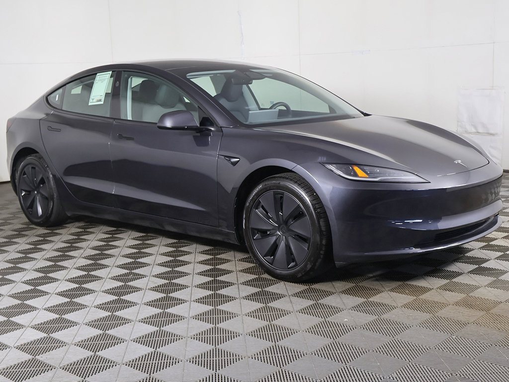 Used 2025 Tesla Model 3 Long Range RWD image 3
