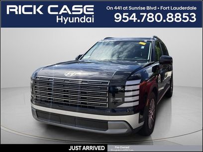 Certified 2026 Hyundai Palisade SEL