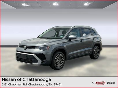 Used 2025 Volkswagen Taos SE