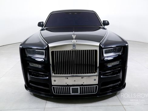 Used 2018 Rolls-Royce Phantom Sedan image 7