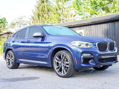 Used 2019 BMW X4 M40i w/ Premium Package AWD/4WD image 11