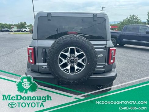 Used 2025 Ford Bronco Badlands AWD/4WD image 10