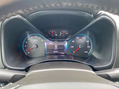 Used 2018 Chevrolet Colorado LT w/ LT Convenience Package AWD/4WD image 13