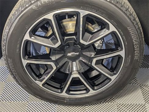 Certified 2021 Chevrolet Tahoe RST image 8