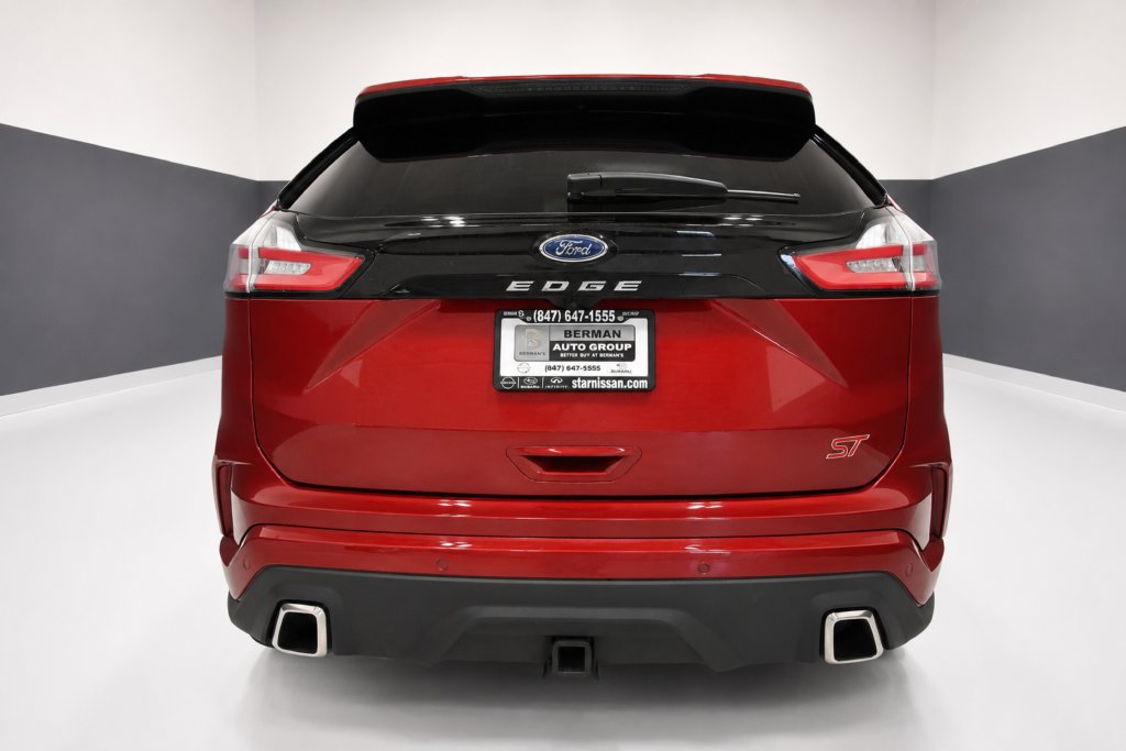 Used 2024 Ford Edge ST w/ Equipment Group 401A AWD/4WD image 9