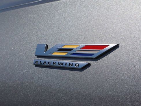 Used 2025 Cadillac CT5 V Blackwing w/ Super Cruise 1 Package RWD image 38