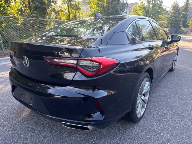 Used 2021 Acura TLX w/ Technology Package FWD image 13