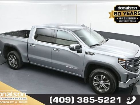 Used 2025 GMC Sierra 1500 SLT AWD/4WD image 18