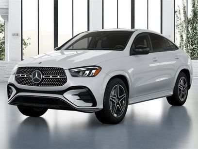 New 2026 Mercedes-Benz GLE 450 4MATIC Coupe
