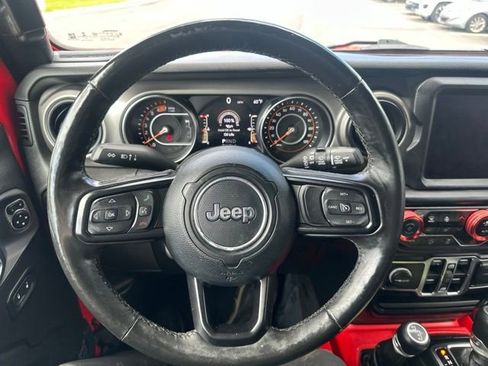 Used 2021 Jeep Wrangler Unlimited Sport AWD/4WD image 22