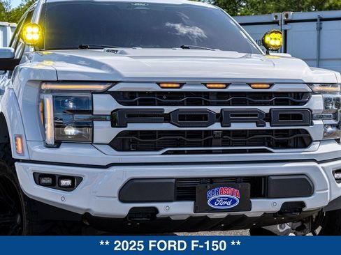 Used 2025 Ford F150 Raptor AWD/4WD image 19