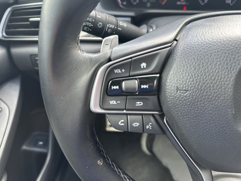 Certified 2020 Honda Accord Sport image 18