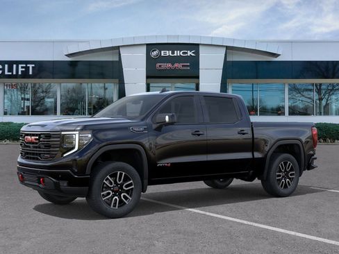 New 2026 GMC Sierra 1500 AT4 w/ AT4 Preferred Package AWD/4WD image 26
