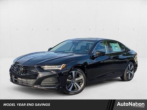 New 2025 Acura TLX w/ Technology Package image 1