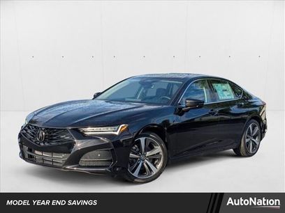 New 2025 Acura TLX w/ Technology Package