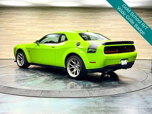 Used 2023 Dodge Challenger R/T Scat Pack RWD image 19