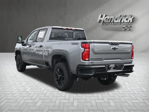 Used 2026 Chevrolet Silverado 2500 LT w/ Trail Boss Package AWD/4WD image 8