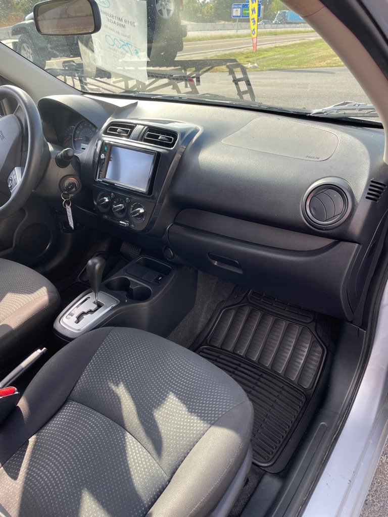 Used 2019 Mitsubishi Mirage G4 ES FWD image 20