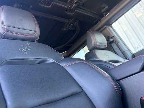 Certified 2025 Ford Bronco Stroppe Edition AWD/4WD image 17