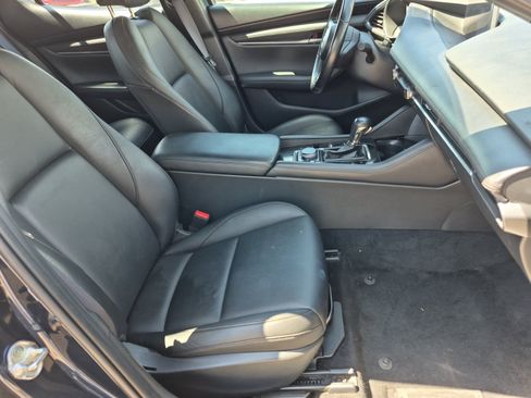 Used 2024 MAZDA MAZDA3 s FWD image 22