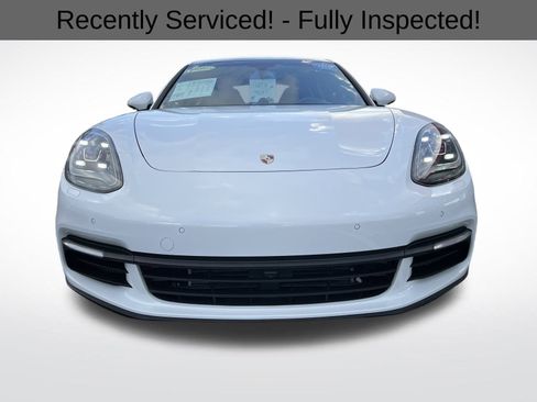 Used 2018 Porsche Panamera 4S image 3