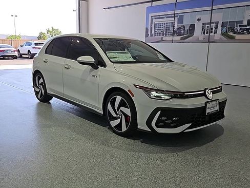 New 2026 Volkswagen GTI S FWD image 2