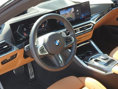 Used 2024 BMW 440i xDrive Convertible w/ Premium Package AWD/4WD image 7