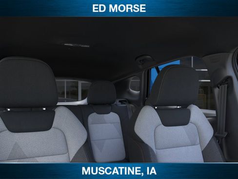 New 2026 Chevrolet Trax RS w/ Driver Confidence Package FWD image 24