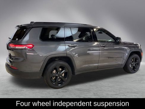 Certified 2023 Jeep Grand Cherokee L Laredo image 7