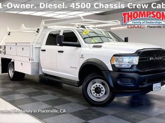 Used 2022 RAM 4500 Tradesman w/ Max Tow Package RWD video 1