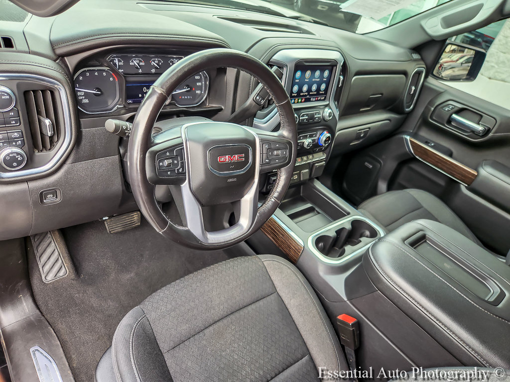 Used 2021 GMC Sierra 1500 Elevation w/ Preferred Package AWD/4WD image 8