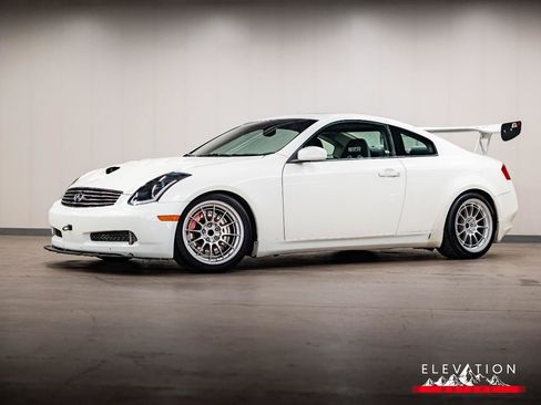Used 2003 INFINITI G35 Coupe w/ Premium Pkg RWD image 1